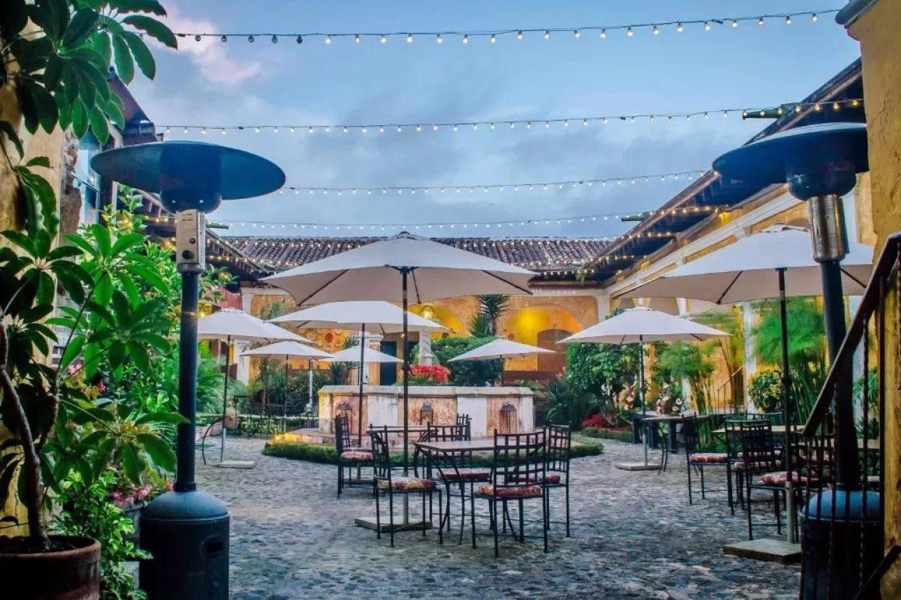 Hotel Convento Santa Catalina By Ahs Antigua Εξωτερικό φωτογραφία