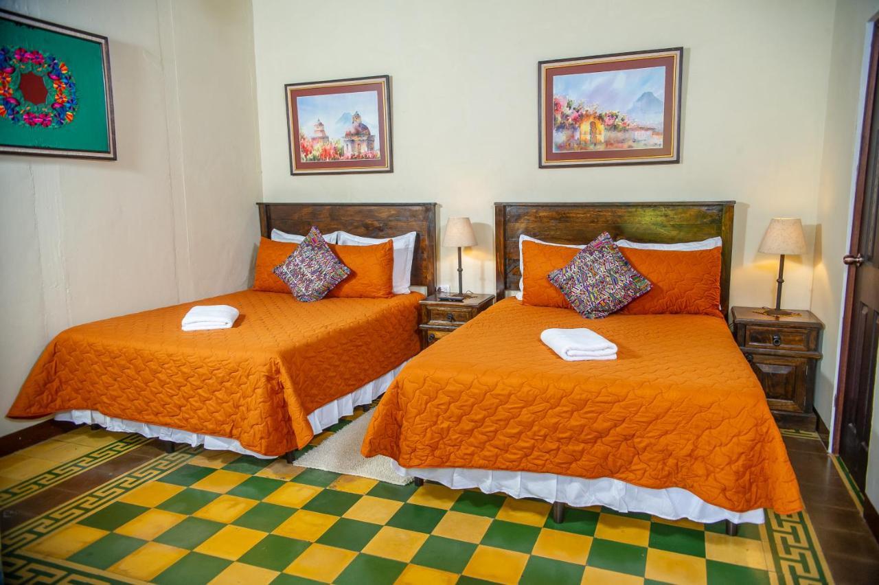 Hotel Convento Santa Catalina By Ahs Antigua Εξωτερικό φωτογραφία
