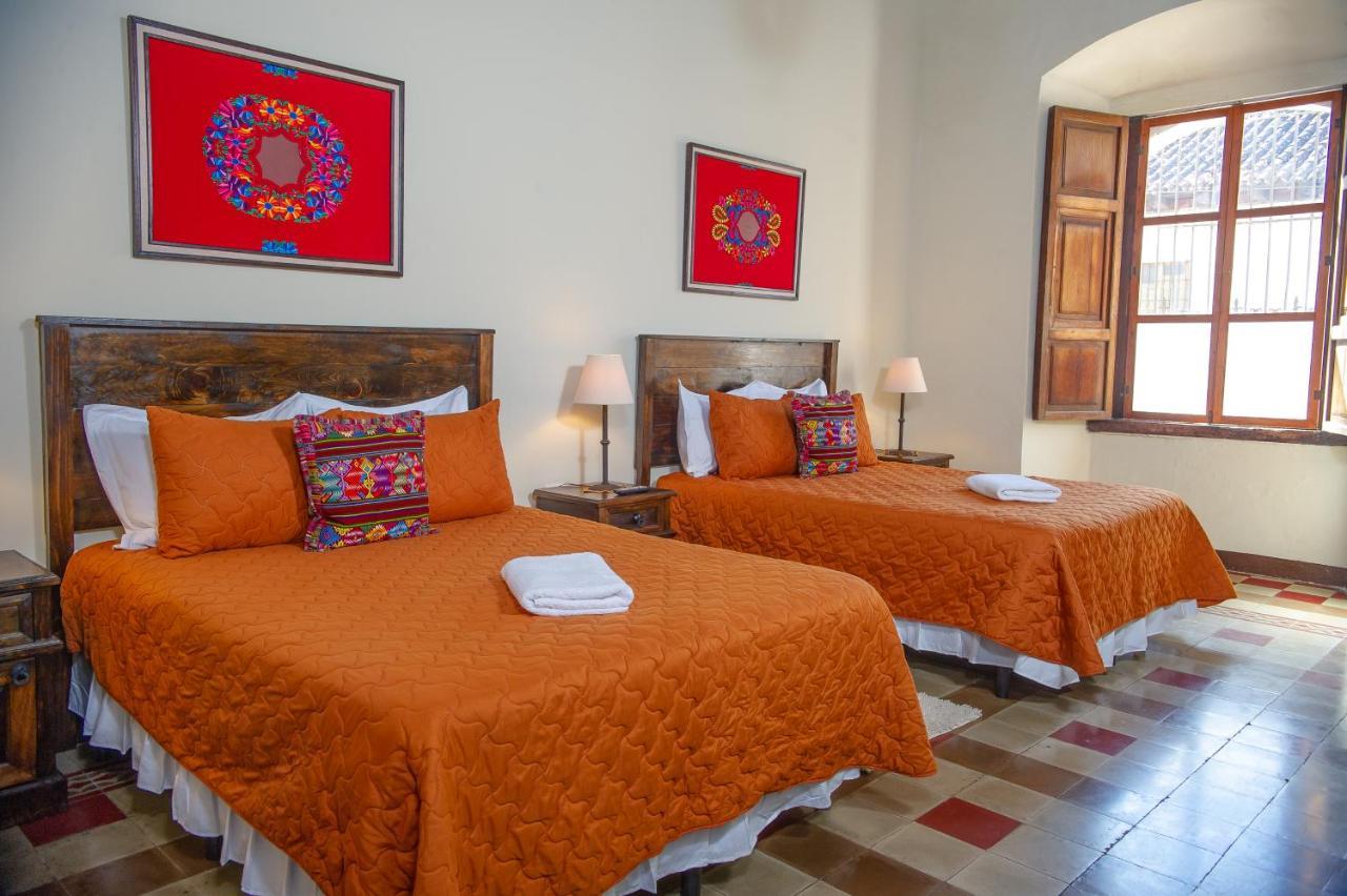 Hotel Convento Santa Catalina By Ahs Antigua Εξωτερικό φωτογραφία