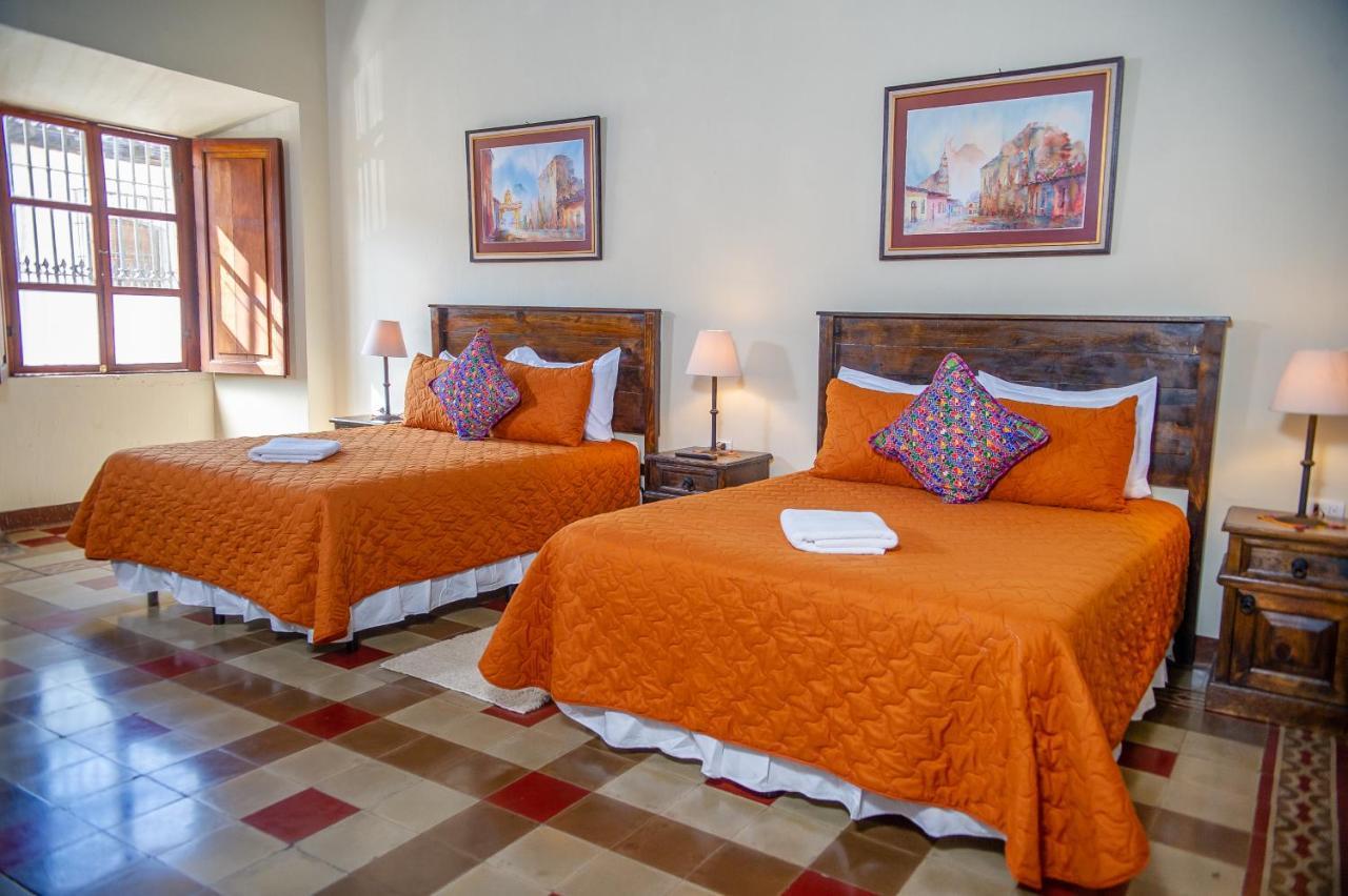Hotel Convento Santa Catalina By Ahs Antigua Εξωτερικό φωτογραφία