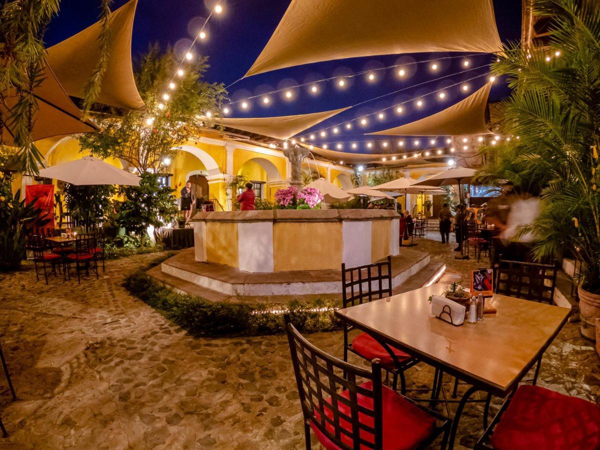 Hotel Convento Santa Catalina By Ahs Antigua Εξωτερικό φωτογραφία