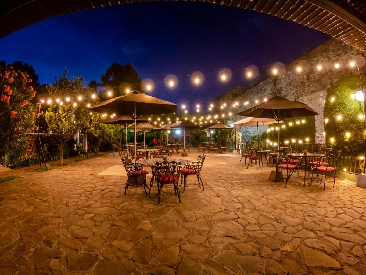 Hotel Convento Santa Catalina By Ahs Antigua Εξωτερικό φωτογραφία