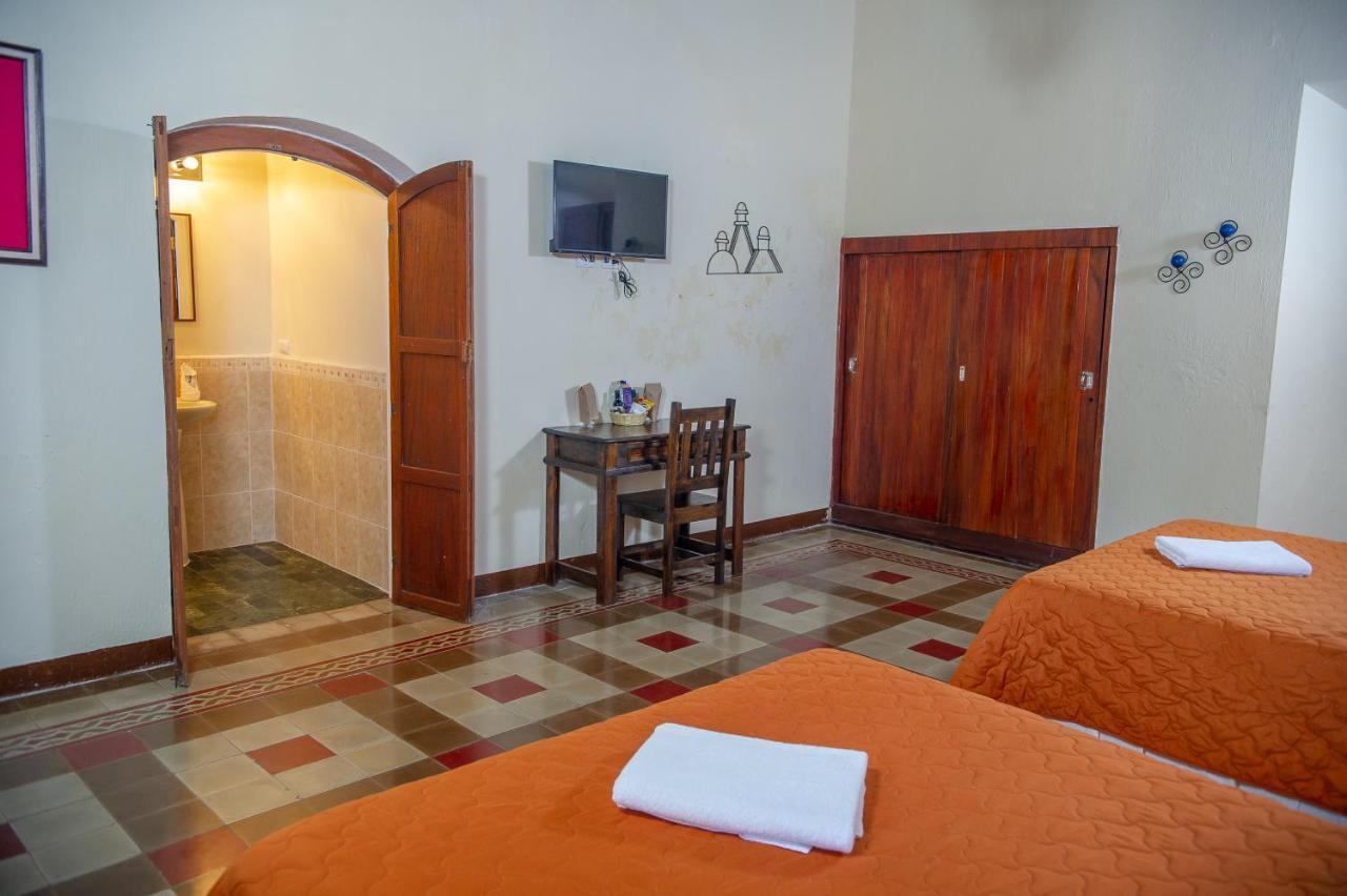 Hotel Convento Santa Catalina By Ahs Antigua Εξωτερικό φωτογραφία