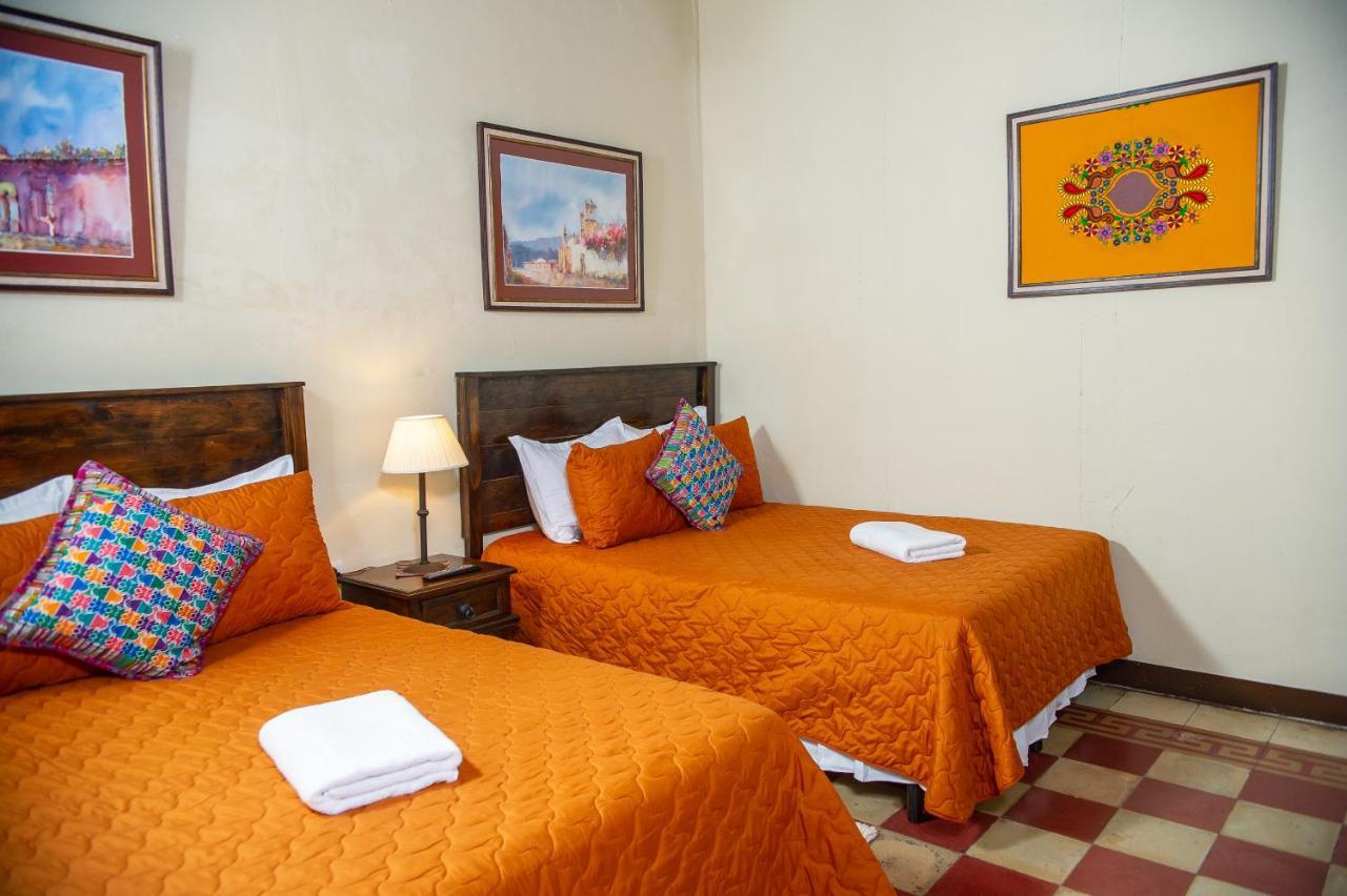 Hotel Convento Santa Catalina By Ahs Antigua Εξωτερικό φωτογραφία