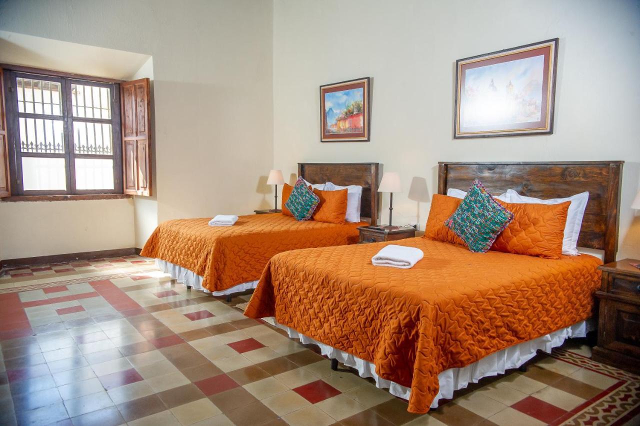 Hotel Convento Santa Catalina By Ahs Antigua Εξωτερικό φωτογραφία