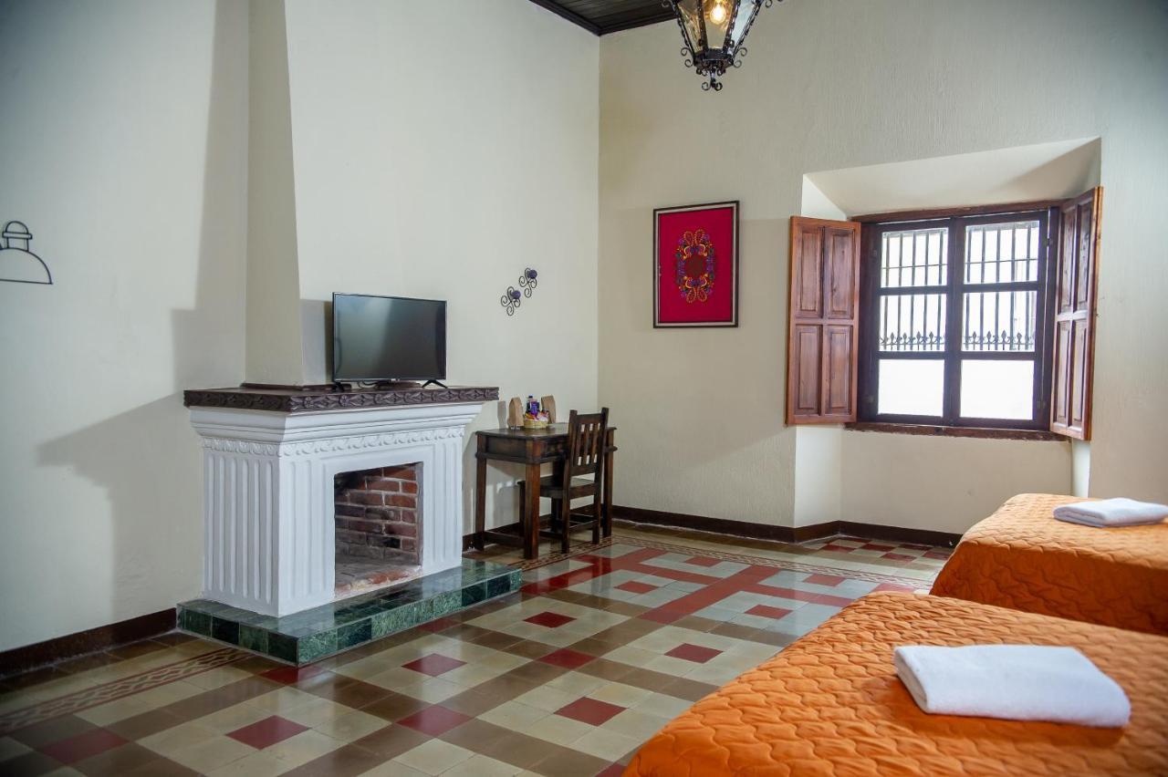 Hotel Convento Santa Catalina By Ahs Antigua Εξωτερικό φωτογραφία