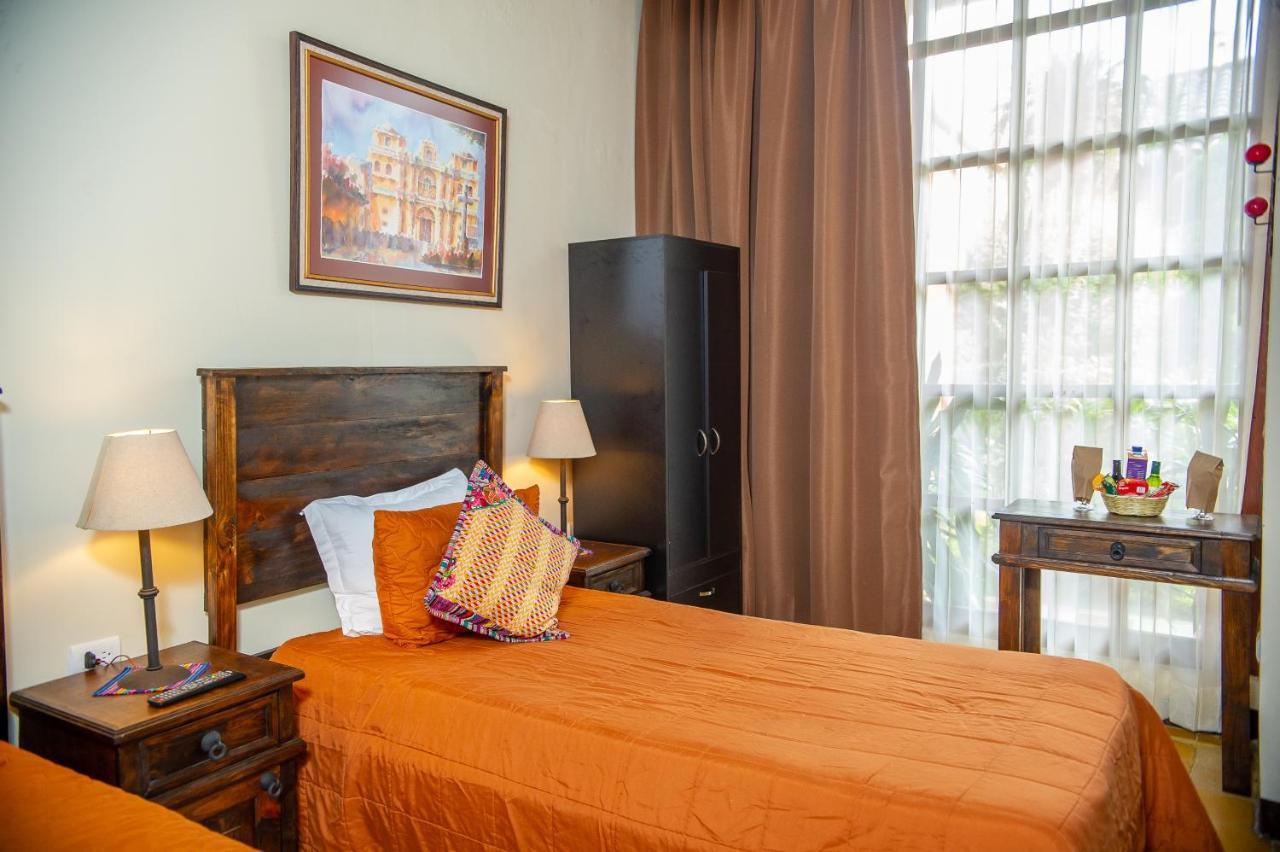 Hotel Convento Santa Catalina By Ahs Antigua Εξωτερικό φωτογραφία