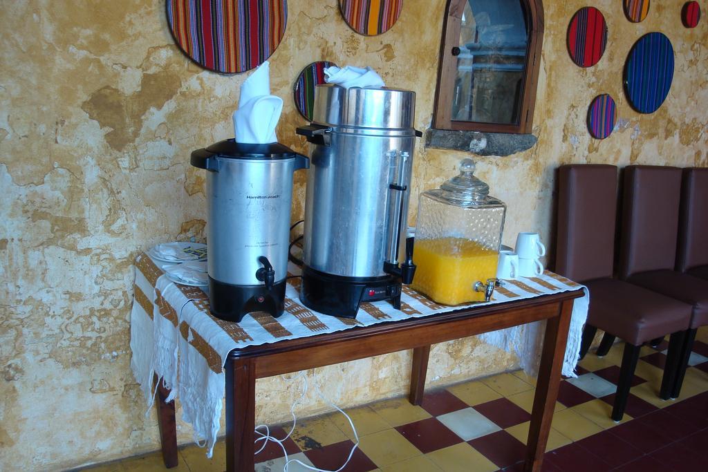 Hotel Convento Santa Catalina By Ahs Antigua Εξωτερικό φωτογραφία