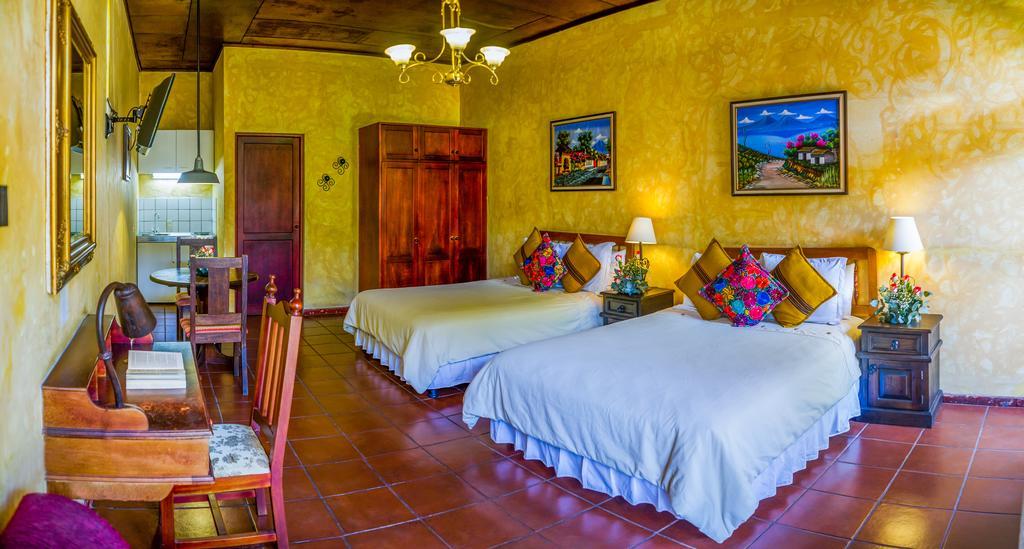 Hotel Convento Santa Catalina By Ahs Antigua Εξωτερικό φωτογραφία