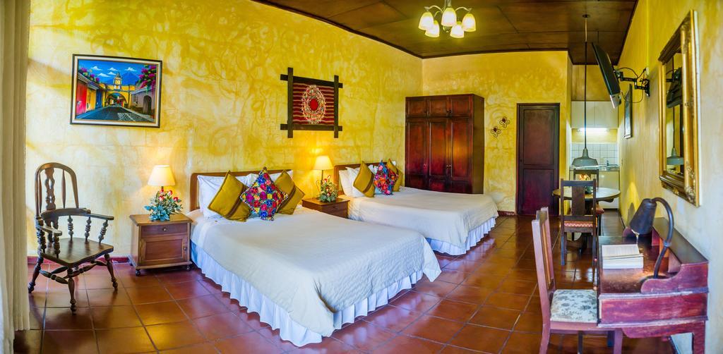Hotel Convento Santa Catalina By Ahs Antigua Εξωτερικό φωτογραφία