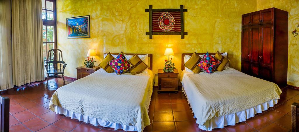 Hotel Convento Santa Catalina By Ahs Antigua Εξωτερικό φωτογραφία