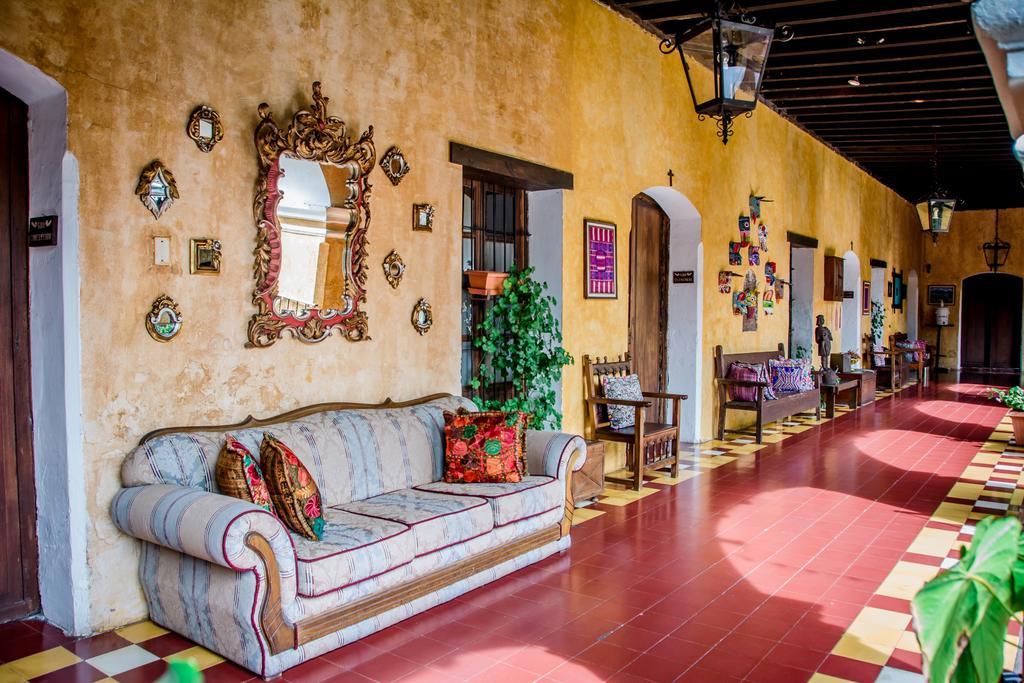 Hotel Convento Santa Catalina By Ahs Antigua Εξωτερικό φωτογραφία