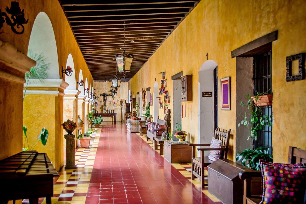 Hotel Convento Santa Catalina By Ahs Antigua Εξωτερικό φωτογραφία
