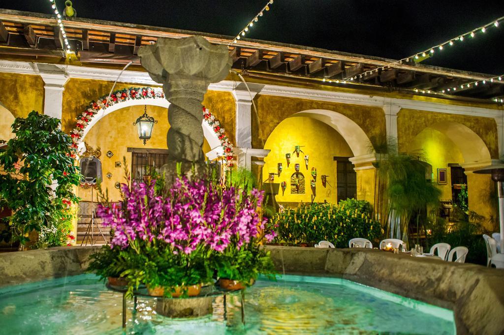 Hotel Convento Santa Catalina By Ahs Antigua Εξωτερικό φωτογραφία