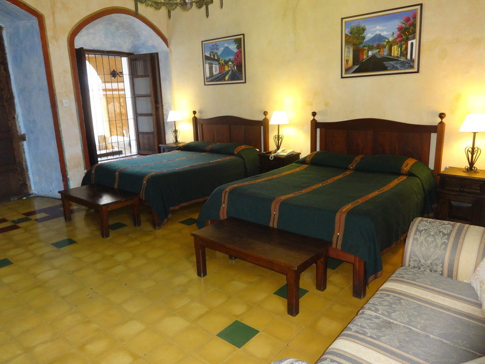 Hotel Convento Santa Catalina By Ahs Antigua Εξωτερικό φωτογραφία