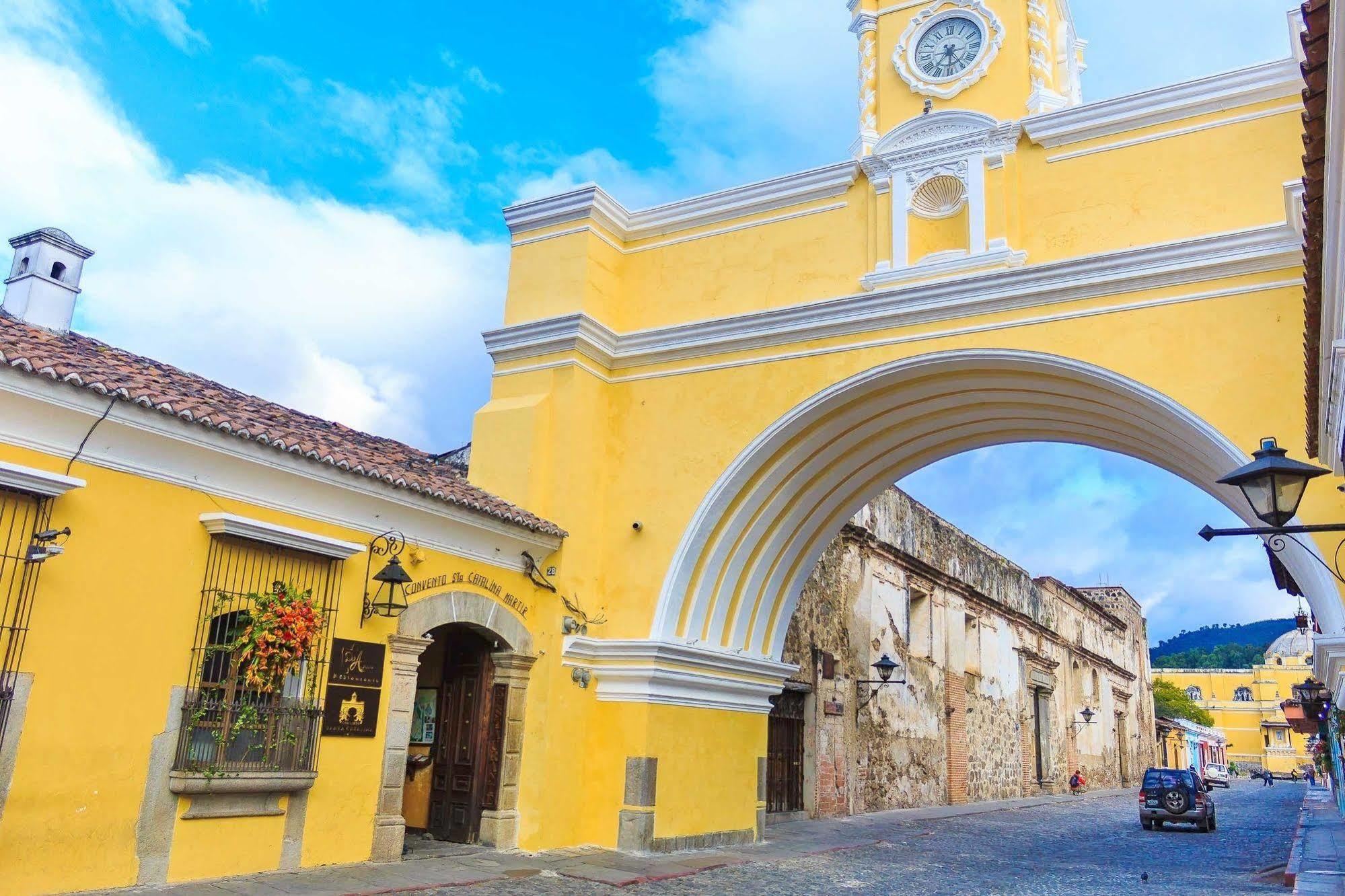 Hotel Convento Santa Catalina By Ahs Antigua Εξωτερικό φωτογραφία