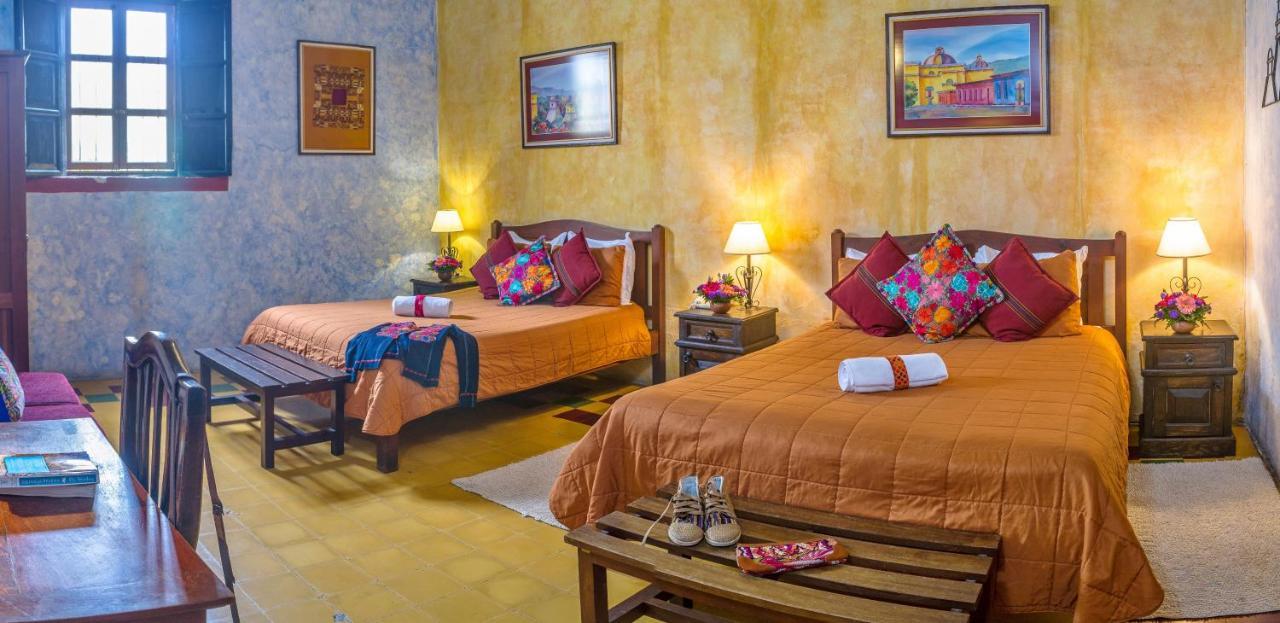 Hotel Convento Santa Catalina By Ahs Antigua Εξωτερικό φωτογραφία