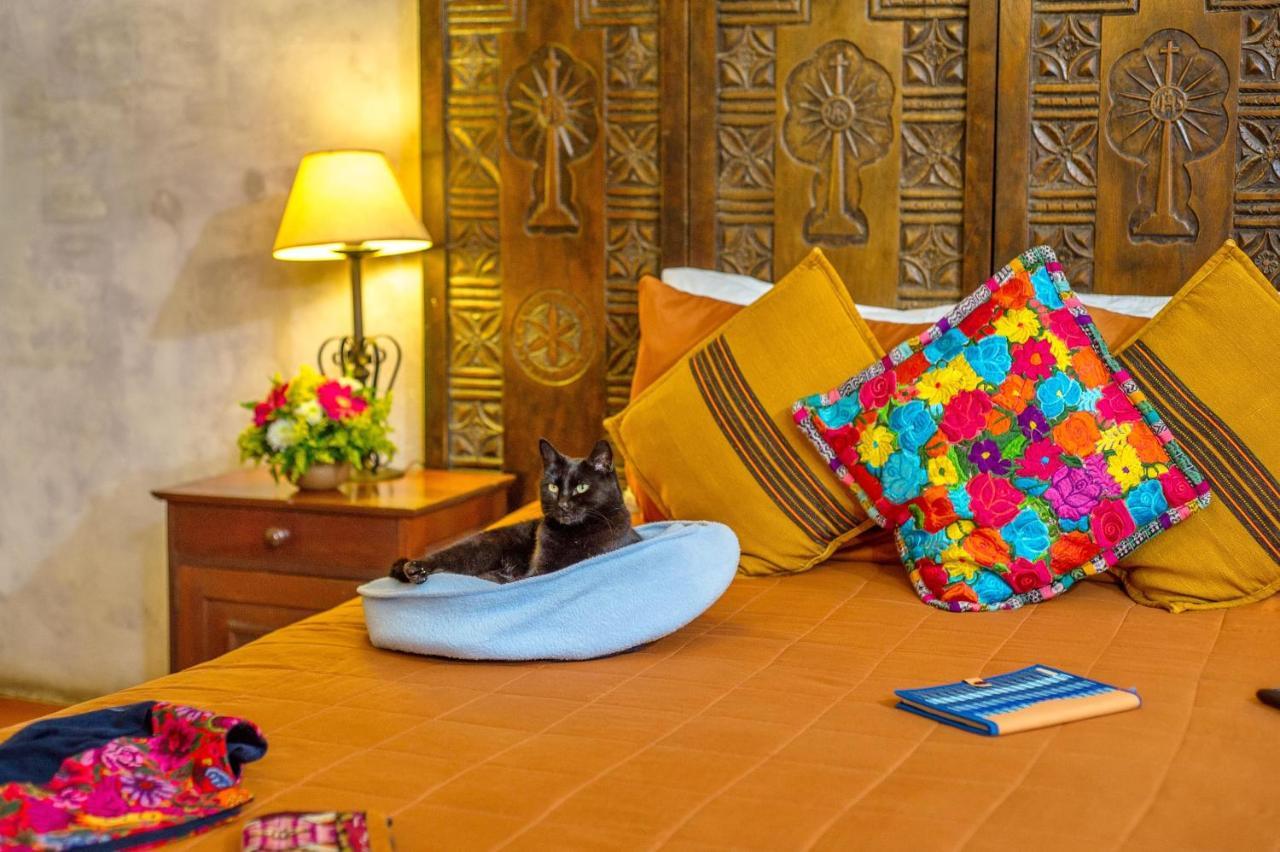 Hotel Convento Santa Catalina By Ahs Antigua Εξωτερικό φωτογραφία