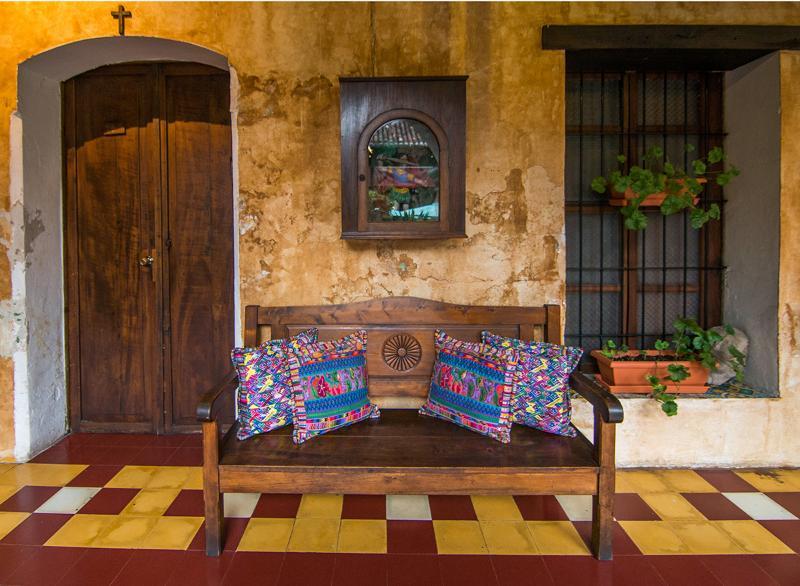 Hotel Convento Santa Catalina By Ahs Antigua Εξωτερικό φωτογραφία