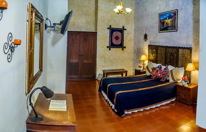 Hotel Convento Santa Catalina By Ahs Antigua Εξωτερικό φωτογραφία