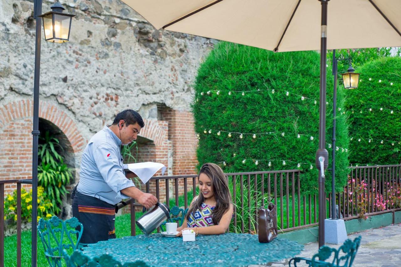 Hotel Convento Santa Catalina By Ahs Antigua Εξωτερικό φωτογραφία
