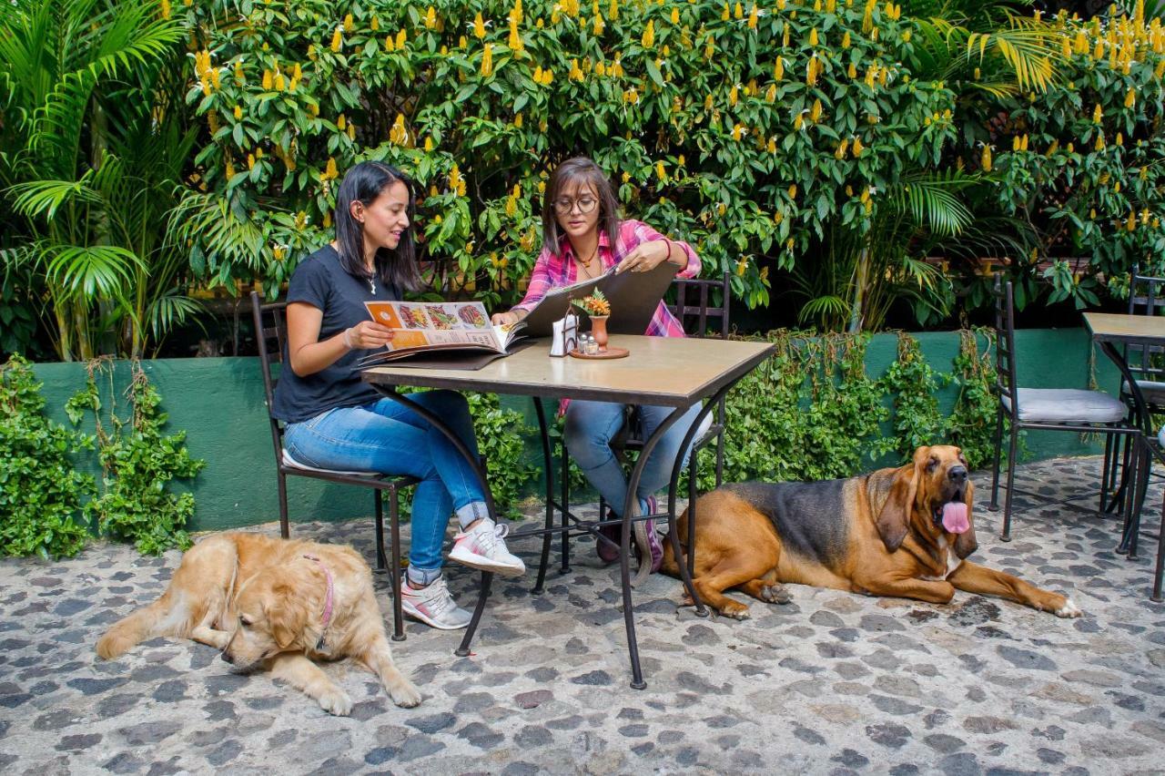 Hotel Convento Santa Catalina By Ahs Antigua Εξωτερικό φωτογραφία