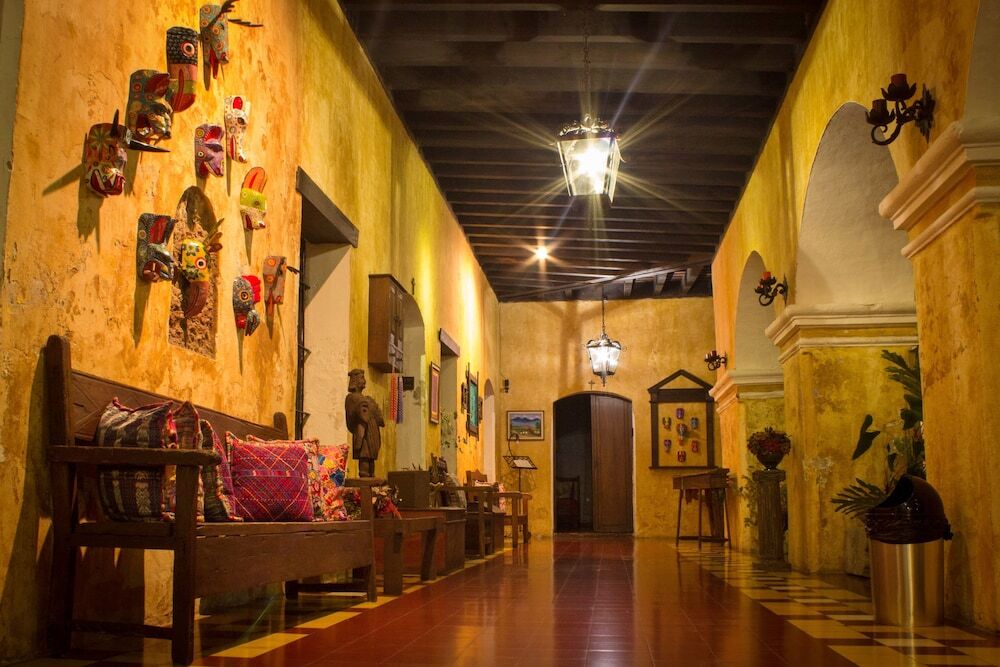 Hotel Convento Santa Catalina By Ahs Antigua Εξωτερικό φωτογραφία