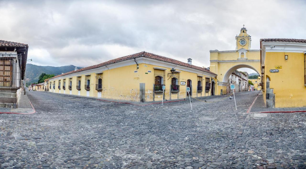 Hotel Convento Santa Catalina By Ahs Antigua Εξωτερικό φωτογραφία