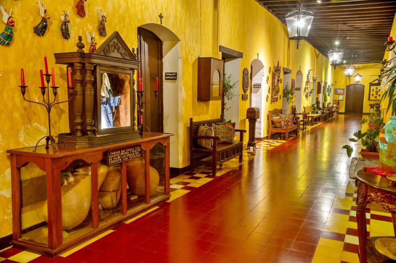 Hotel Convento Santa Catalina By Ahs Antigua Εξωτερικό φωτογραφία